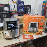 Unie 8L Air Fryer Vietnam Lot | Large Capacity, 1800W Power
