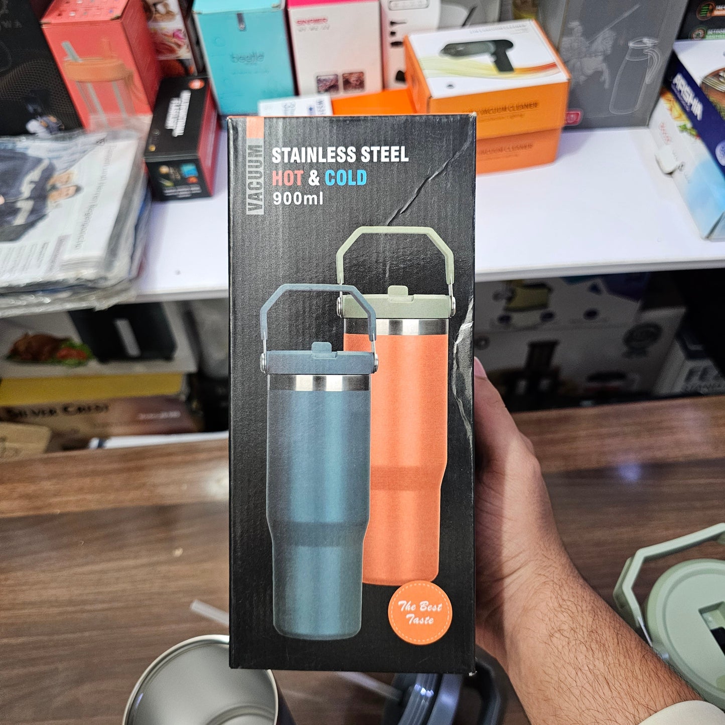 Lot Imported Hot & Cold 900ml Vacuum Tumbler
