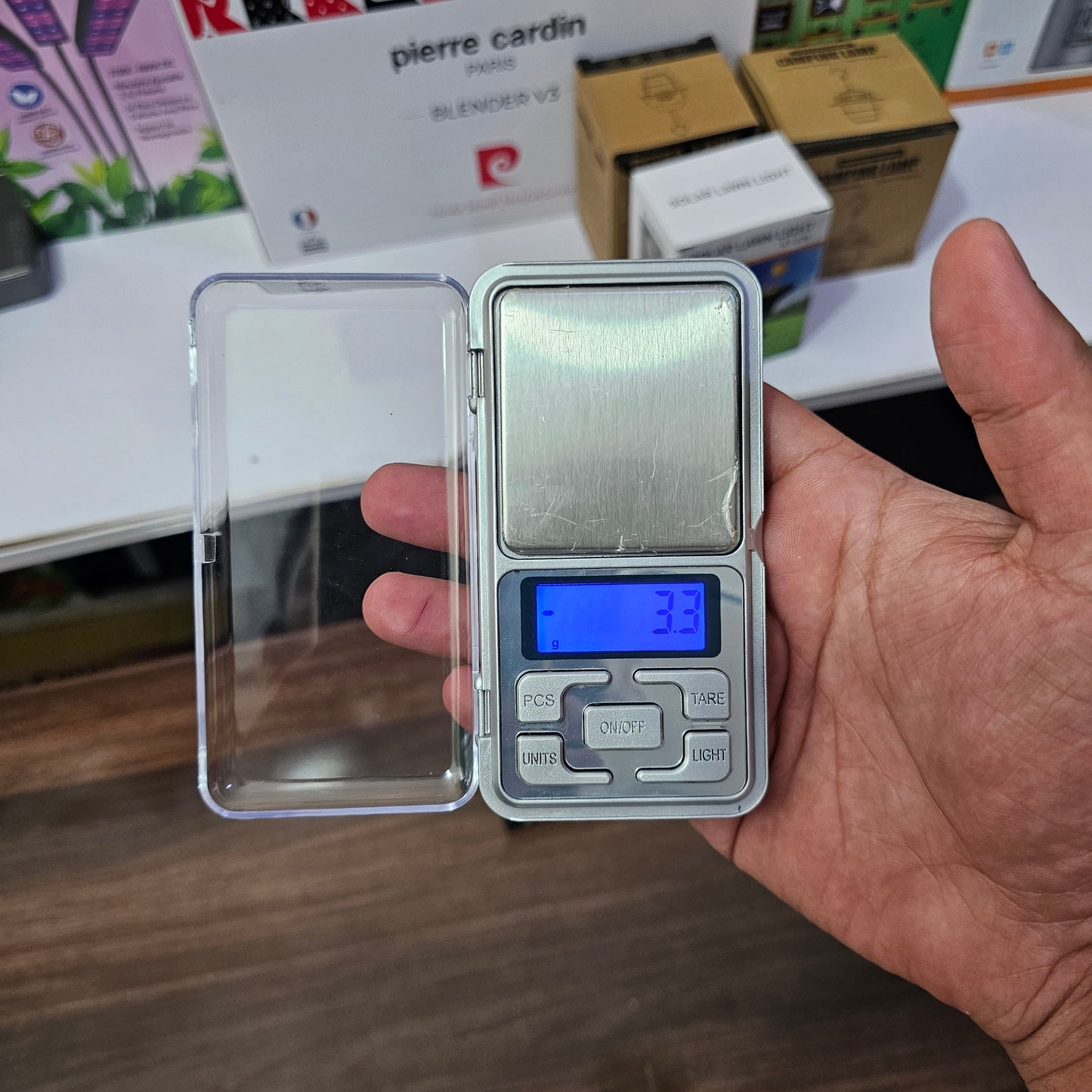 Lot Imported Mini Kitchen Scale – Precise & Compact Tool