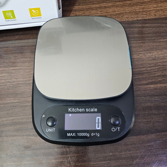 Lot Imported Digital Kitchen Scale – Accurate & Stylish