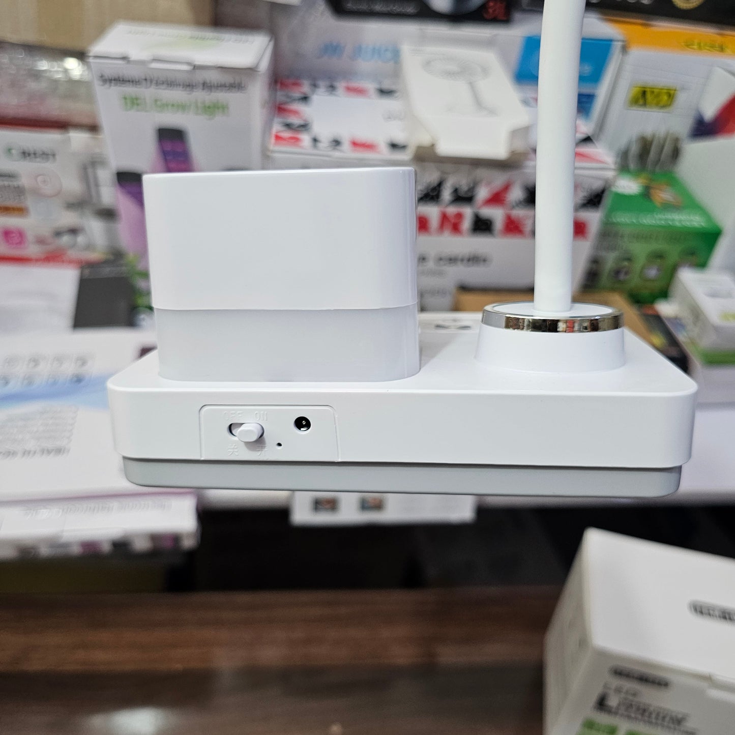 Lot Imported LED Desk Study Lamp