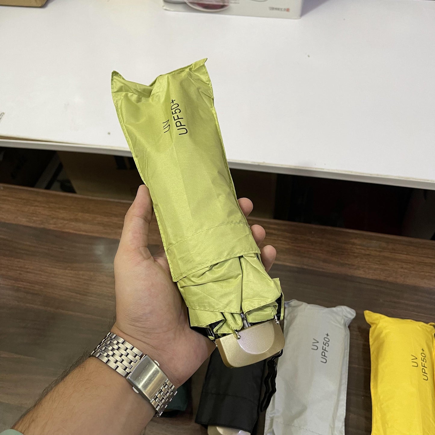 Lot Imported Mini Pocket Umbrella – Compact & Stylish