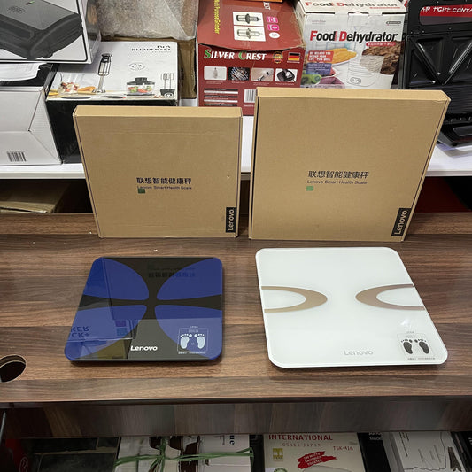uy Lenovo Smart Bluetooth Scale | Imported Lot Deal