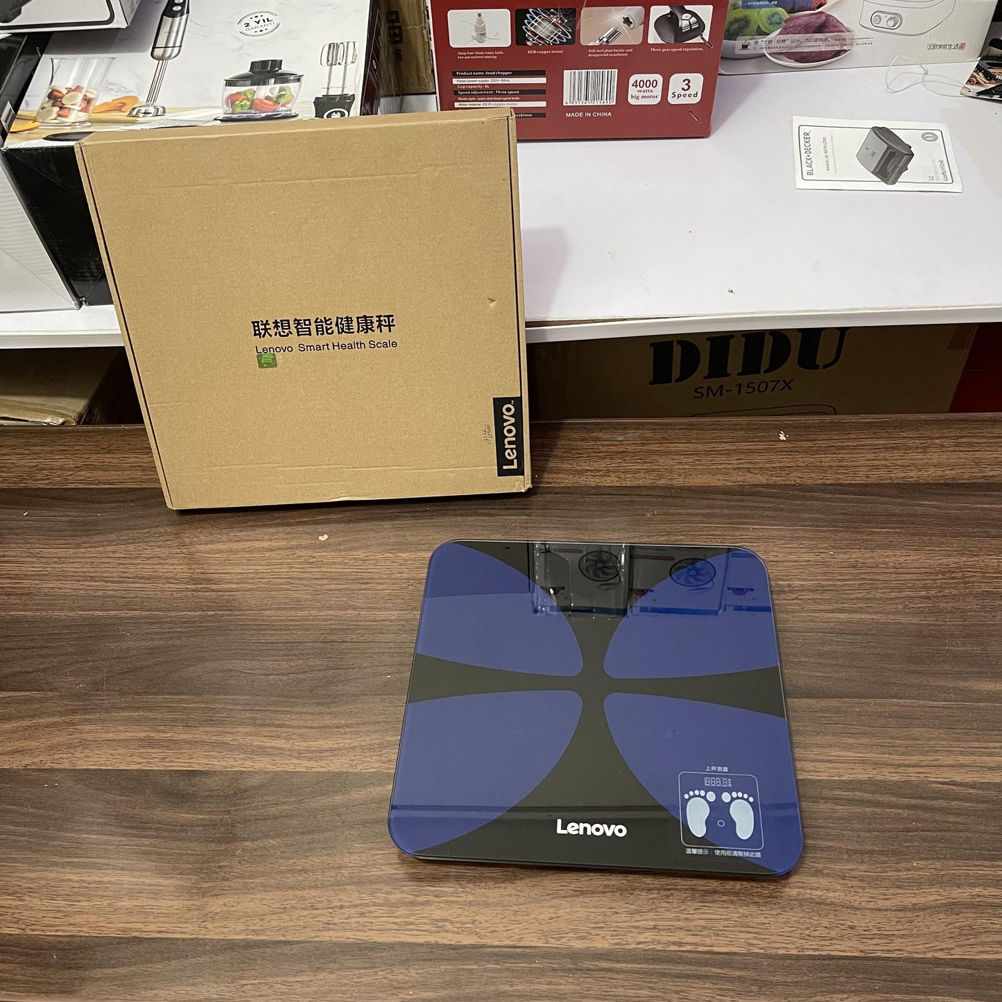 uy Lenovo Smart Bluetooth Scale | Imported Lot Deal