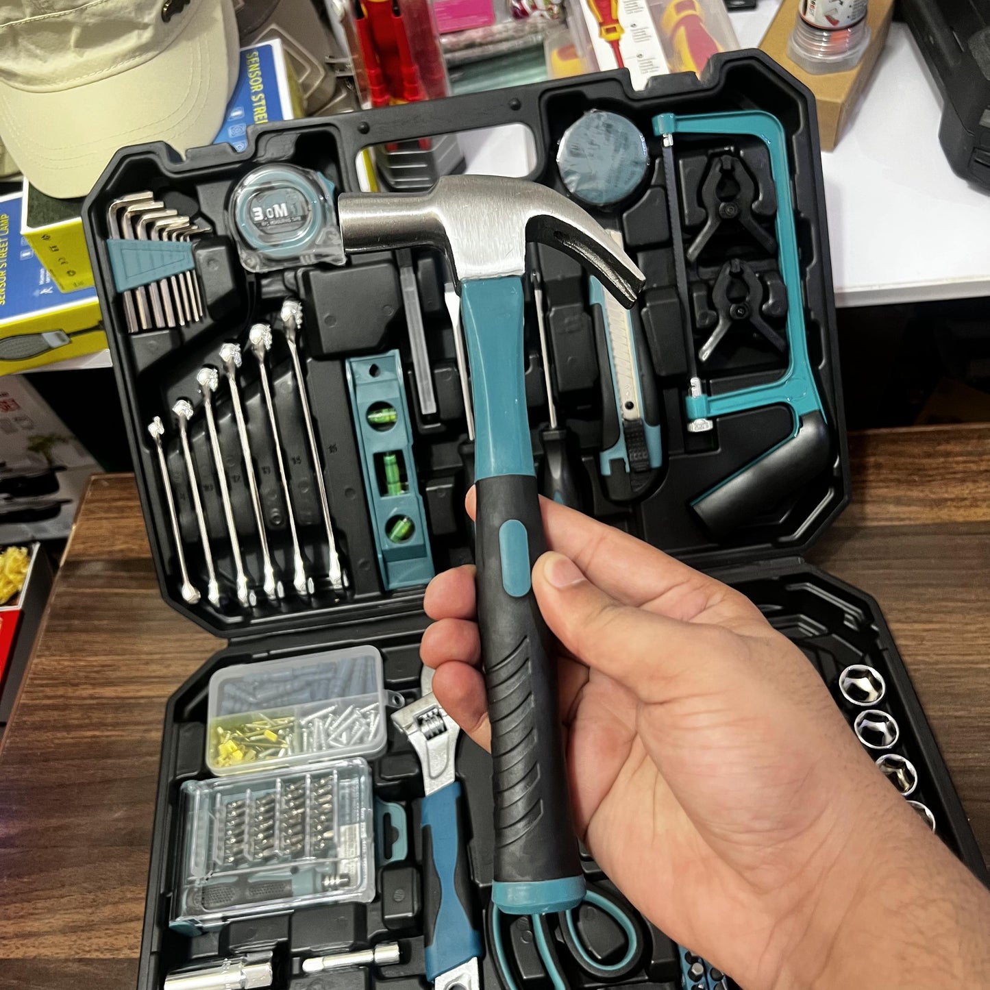 Lot Imported 129 pcs Toolkit