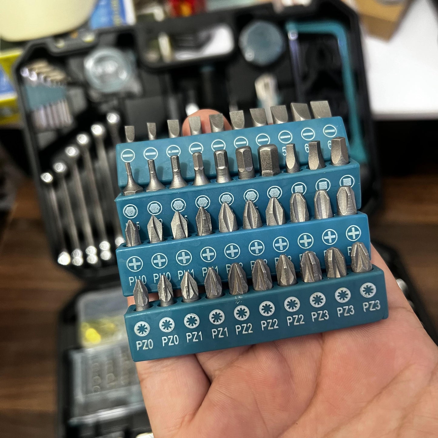 Lot Imported 129 pcs Toolkit
