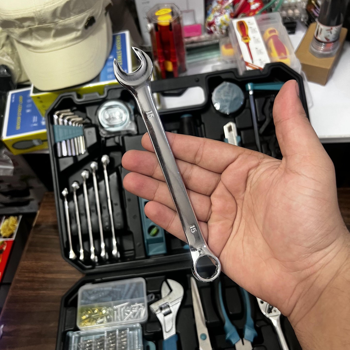 Lot Imported 129 pcs Toolkit