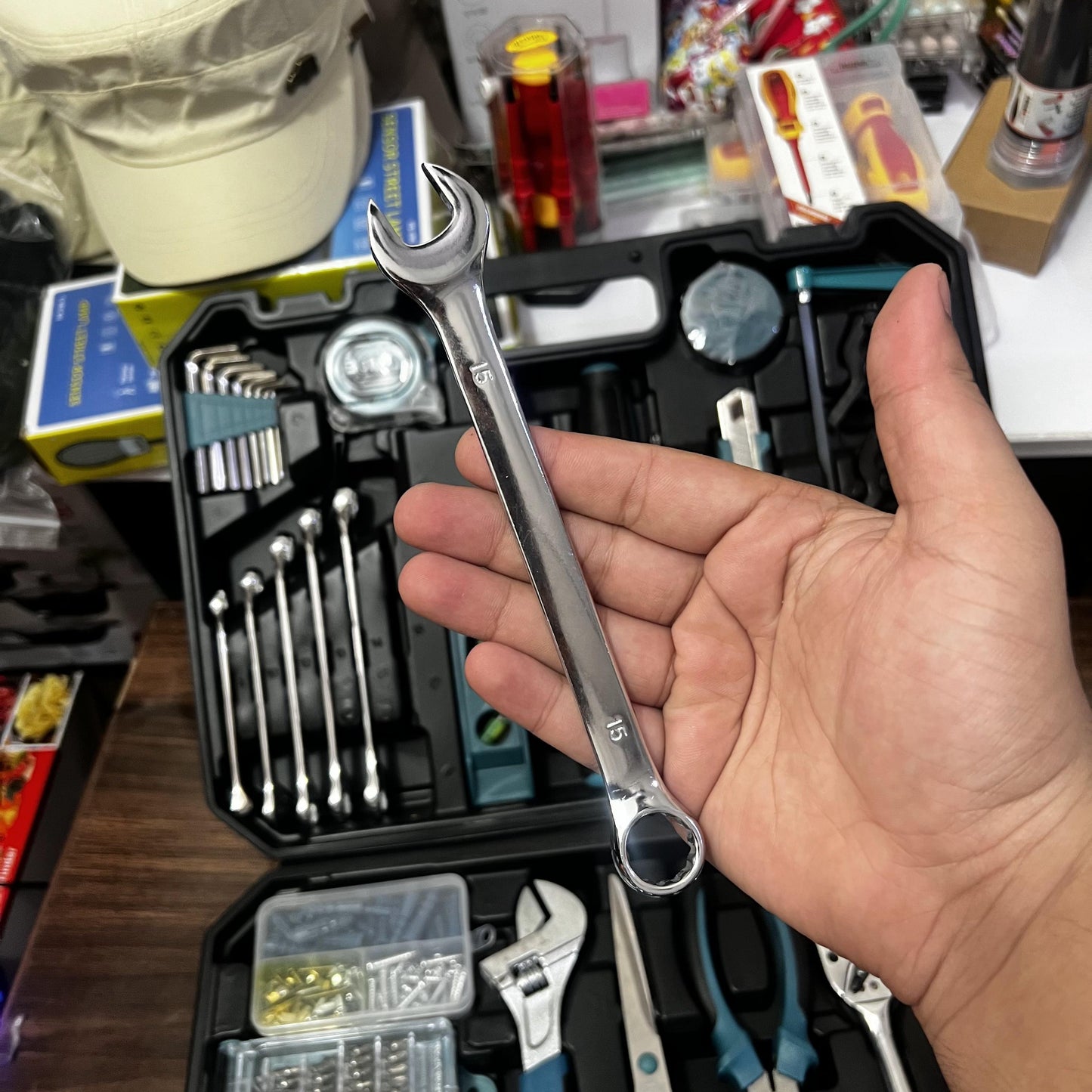 Lot Imported 129 pcs Toolkit