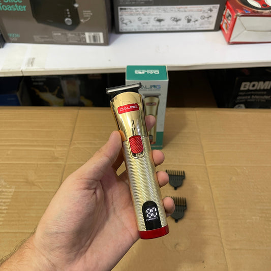 Lot Imported Daling Hair Trimmer - DL-1682