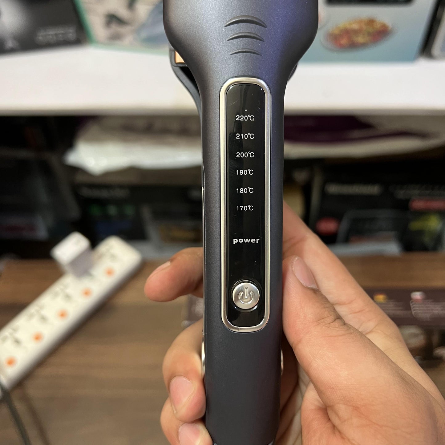 German Lot Imported Boma Hair Straightner BM-821