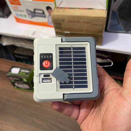 Imported Solar LED Light - Rechargeable & Eco-Friendly