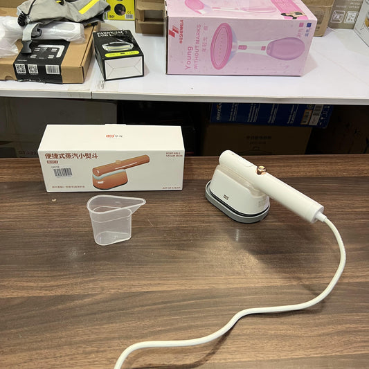 Lot Imported Portable Steam Iron SR01