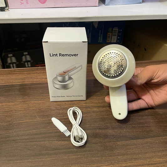 Lot Imported White Rechargeable Lint Trimmer