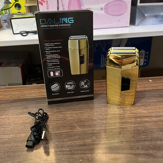 Lot Imported Daling Foil Shaver DL-9041