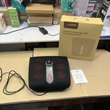 Lot Imported NAIPO Foot Massager wit Kneading & Heat