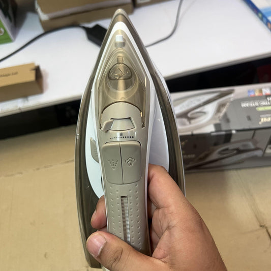 Russian Lot Imported Orvica Steam Iron