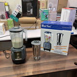 Lot Imported Bartec Double Container Blender