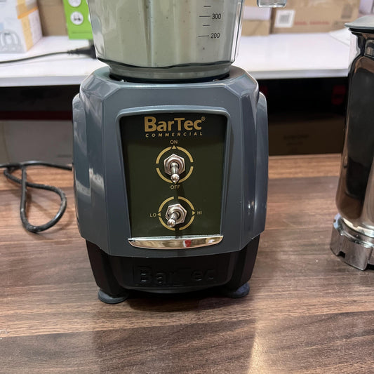Lot Imported Bartec Double Container Blender