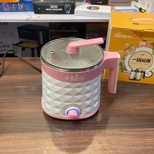 Lot Imported Multifunction Kettle Pot – Fast & Versatile