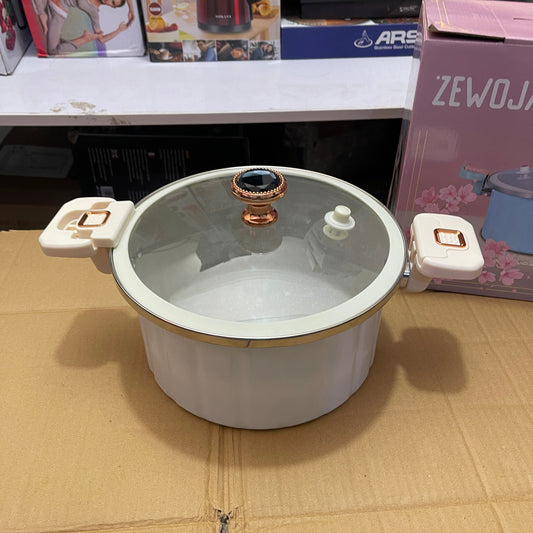 Lot Imported Zewoja 10L Micro Pressure Cooker