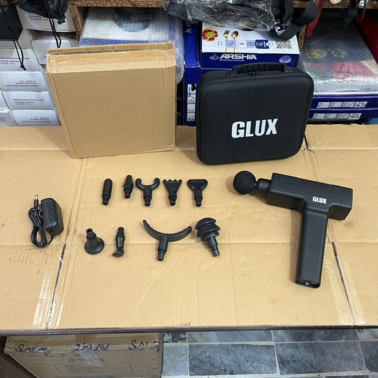 Lot Imported Glux Massager Gun