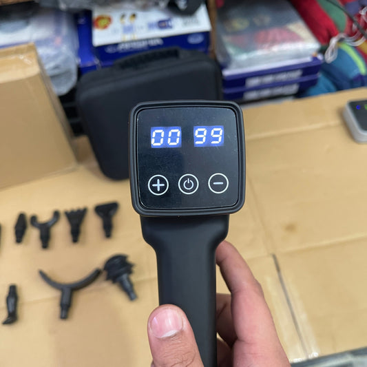 Lot Imported Glux Massager Gun