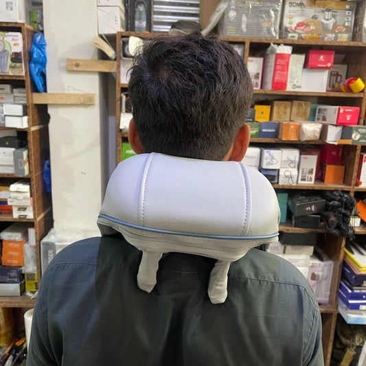 Lot Imported Neck & Shoulder Massager