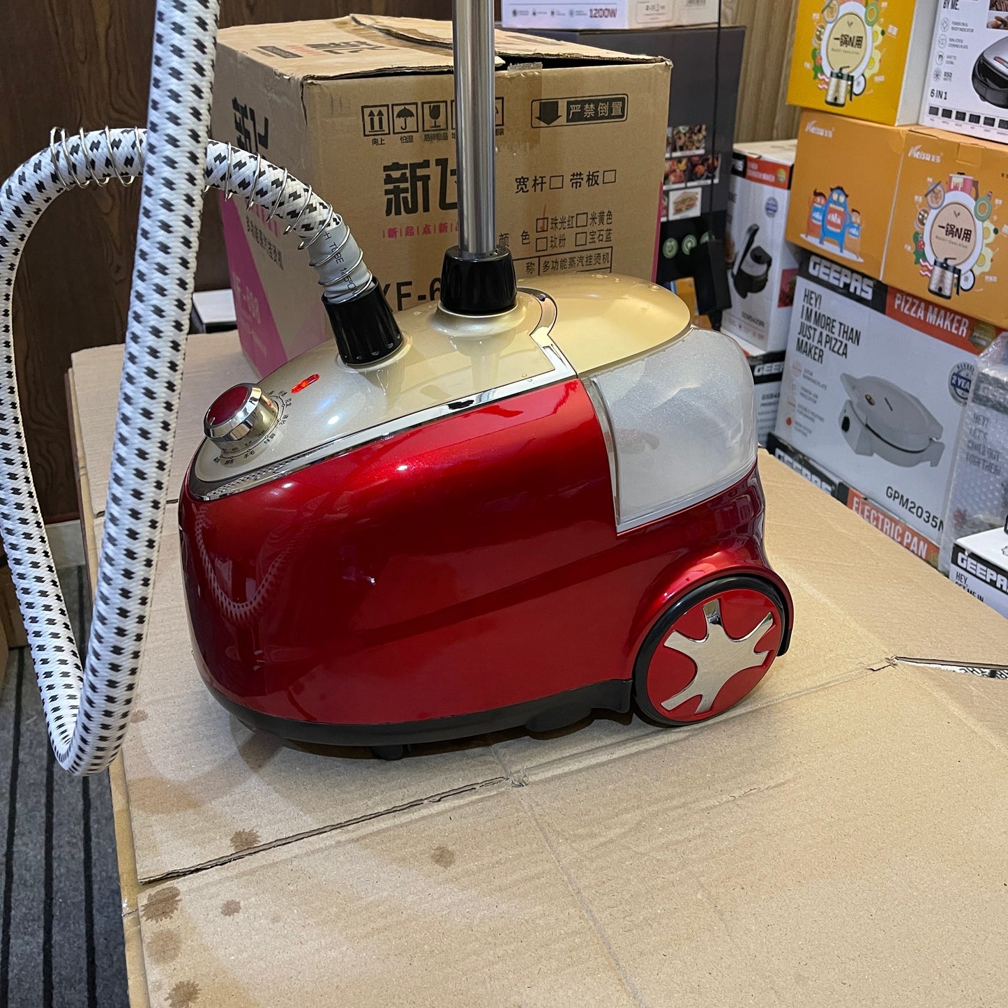 Lot Imported Professional Garment Steamer XF-698