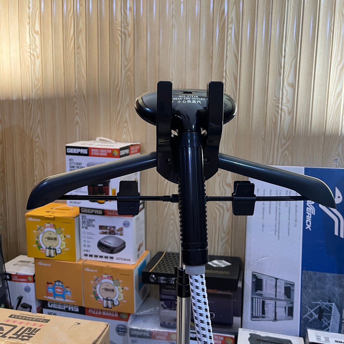 Lot Imported Professional Garment Steamer XF-698