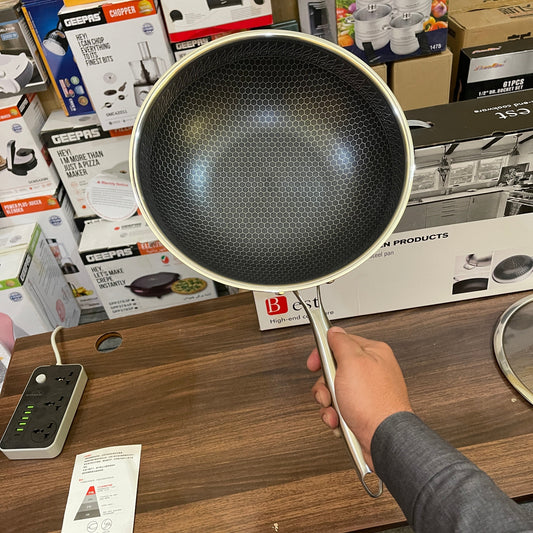 German Lot Imported Best Multi Layer High-end Steel Pan