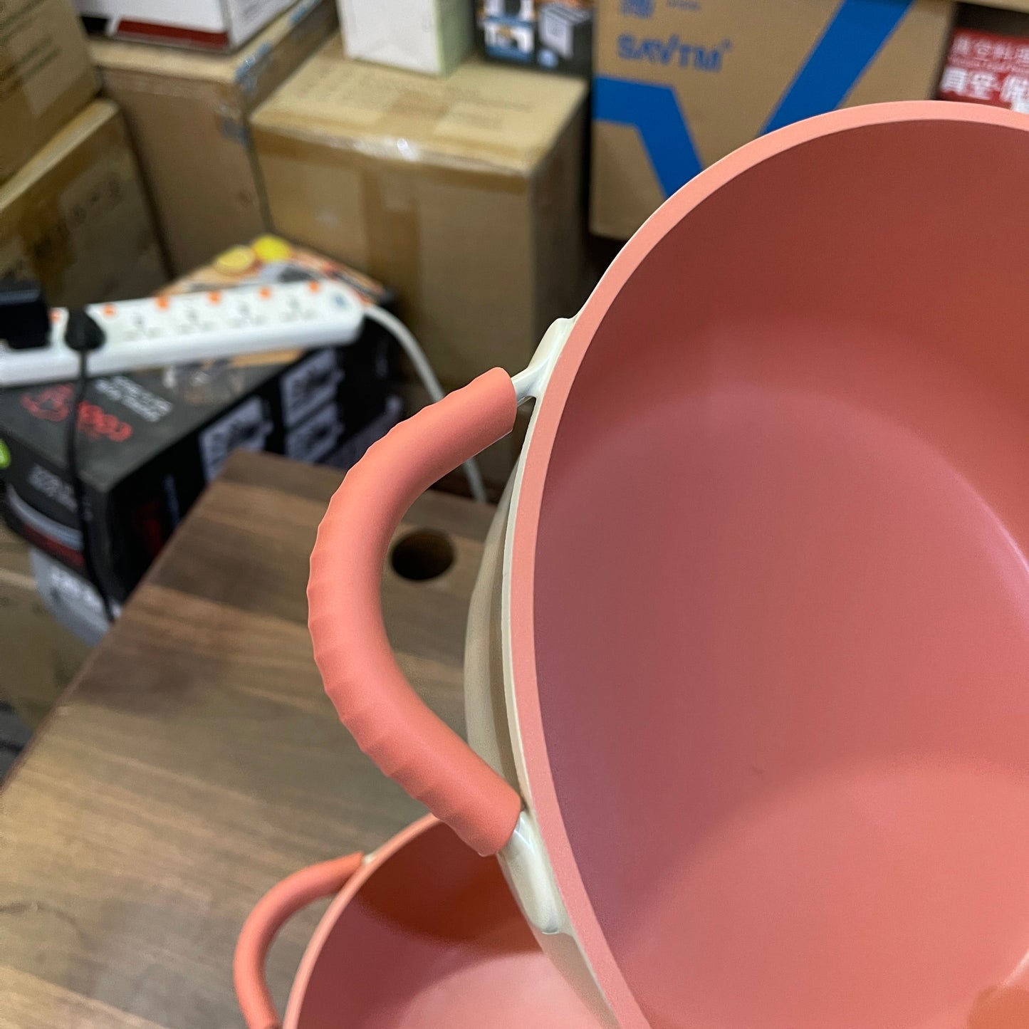 German Lot Imported Uakeen 5-in-1 Cookware Set