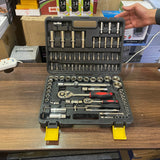 Lot Imported 91 piece Nut Bolt Set