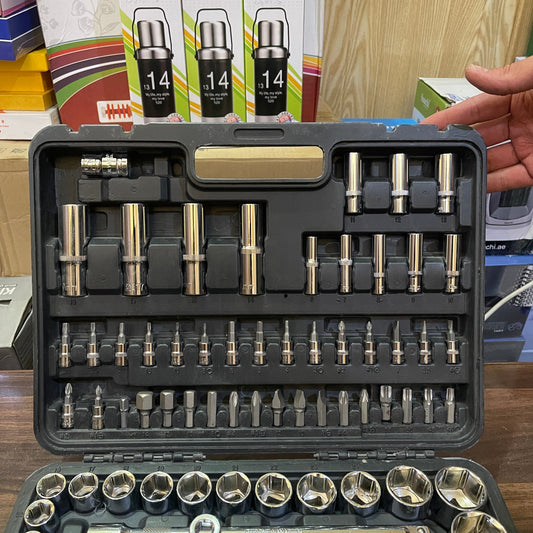 Lot Imported 91 piece Nut Bolt Set