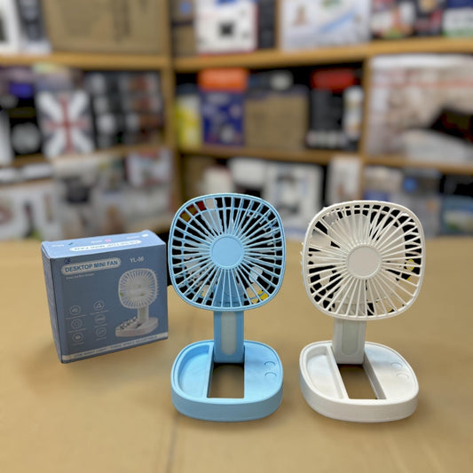 Lot Imported Mini Desktop Fan