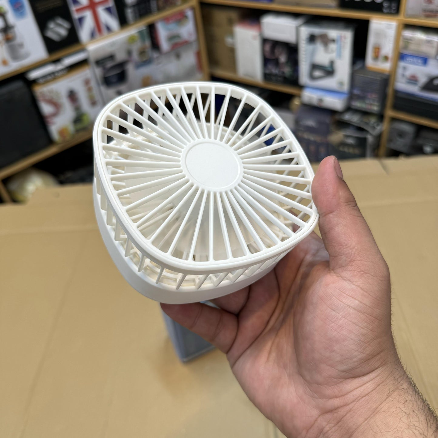 Lot Imported Mini Desktop Fan