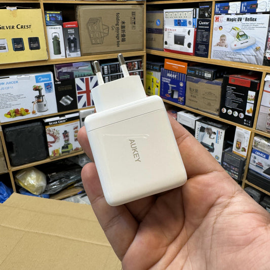German Lot Imported Aukey 65W Super Fast Charger