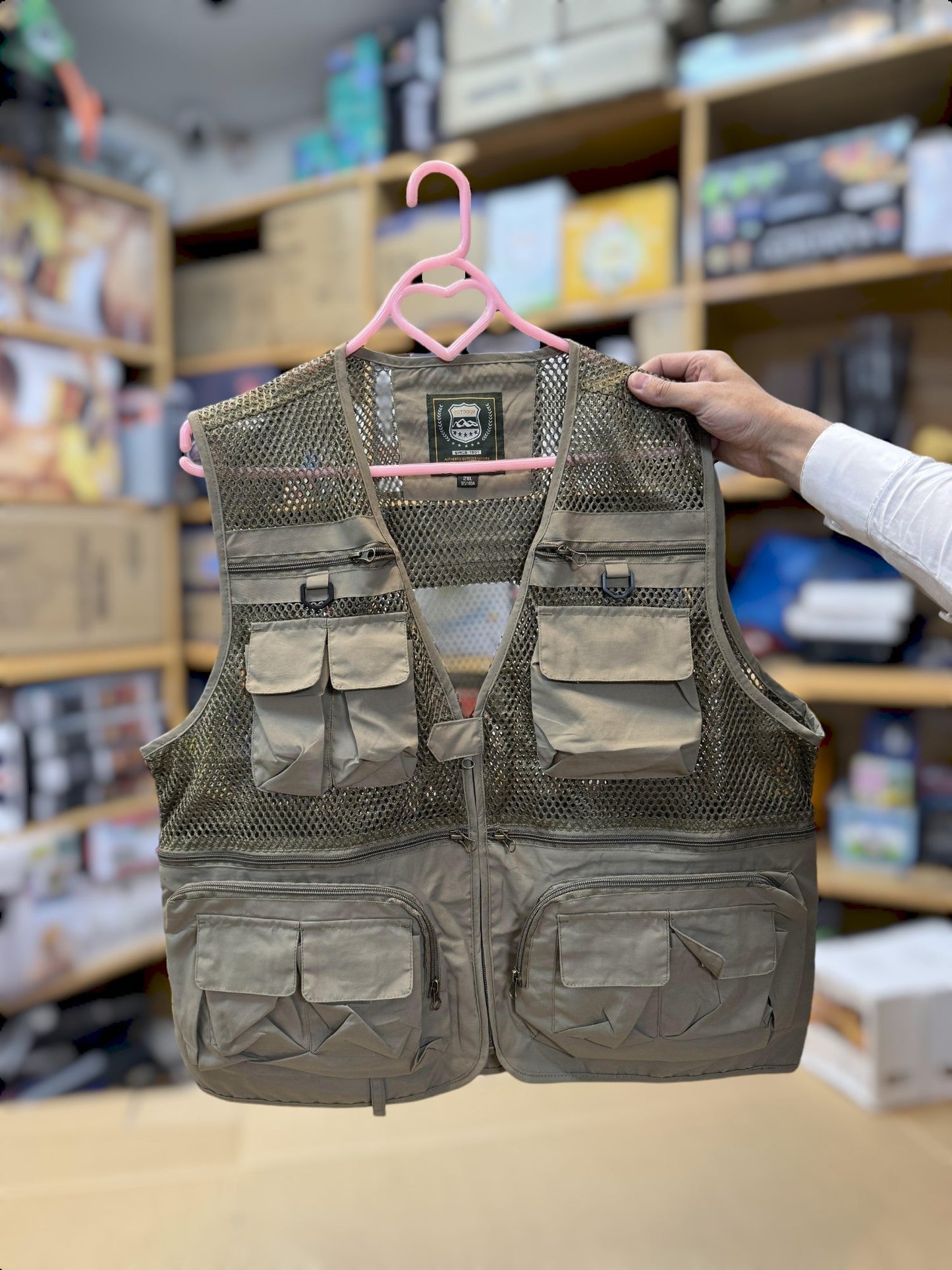 Lot Imported Outdoor Hunting Jacket