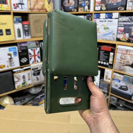 Lot Imported Stainless Steel folding Stool