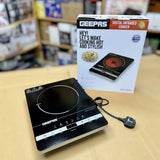 Geepas Digital Infrared Cooker GIC33013