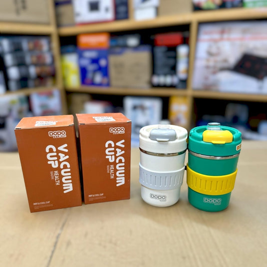 Lot Imported DODO 420ml Hot & Cool Vacuum Mug
