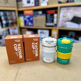 Lot Imported DODO 420ml Hot & Cool Vacuum Mug