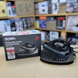 German Lot Imported Boma Pressure Steam Electric Iron