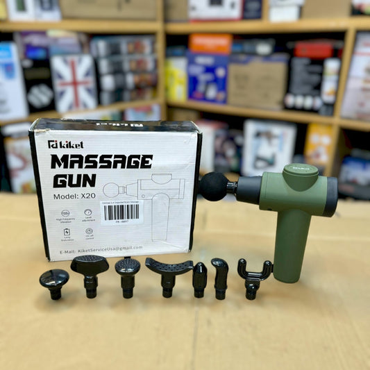 German Lot Imported Kiket Massage Gun