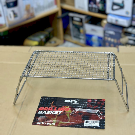 Lot Imported MrDIY 32x18cm Grill