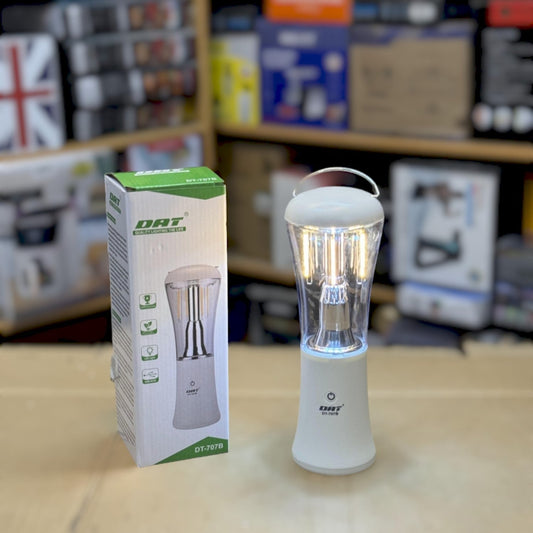 Lot Imported DAT Rechargeable Lantern