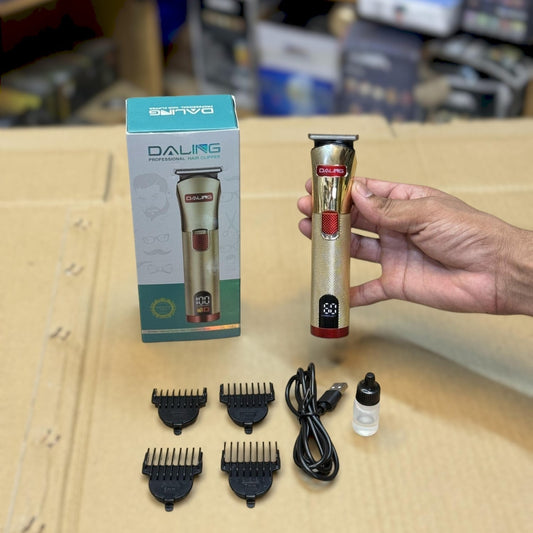 Lot Imported Daling Hair Trimmer - DL-1682