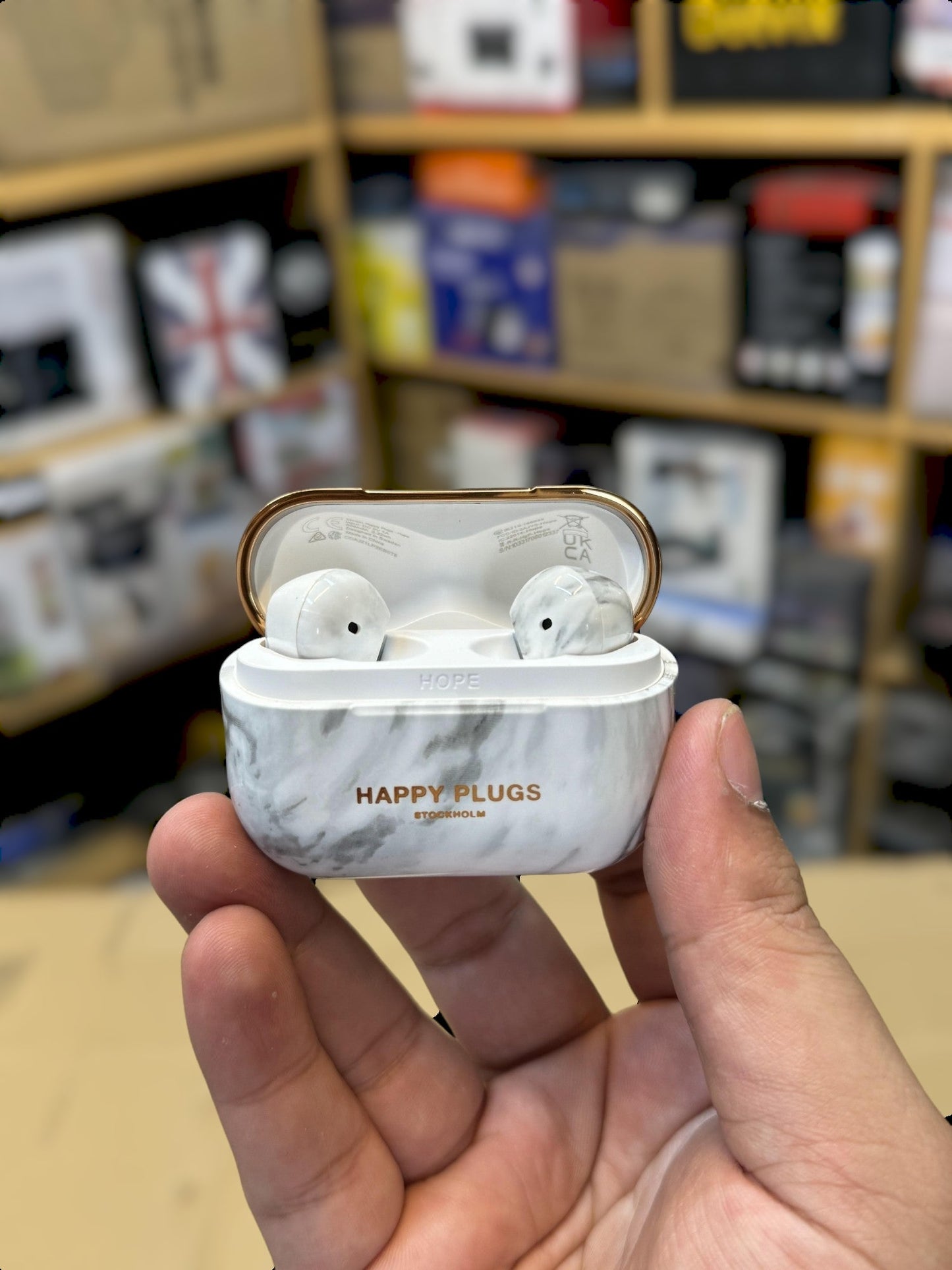 Lot Imported Happy plugs Earbuds - Limited Stock