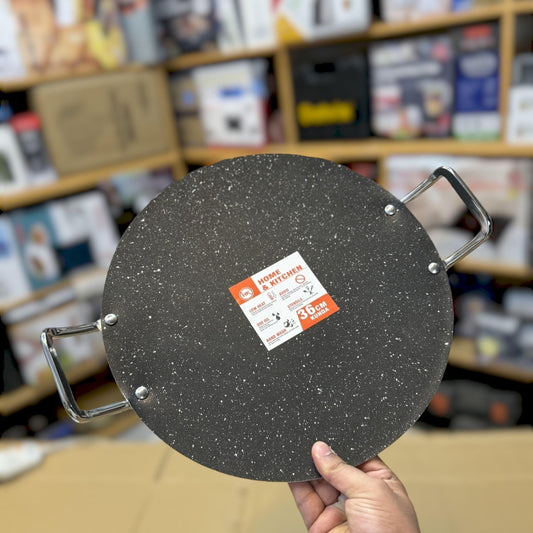 Lot Imported 33 & 36CM Roti Maker Tawa – Durable & Easy