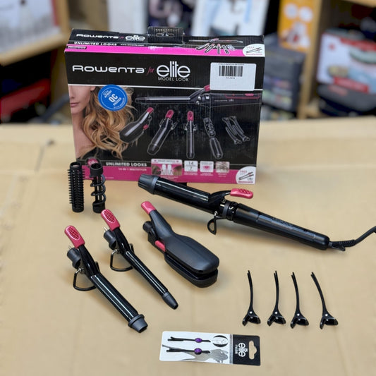 German Lot Imported 14-in1 Hair Multistyler