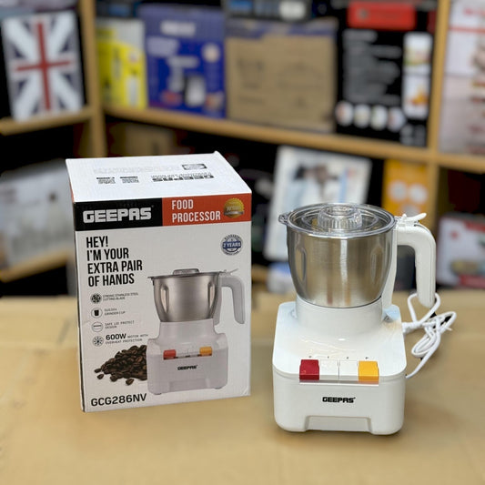 Geepas Food Processor GCG286NV